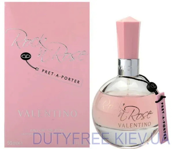 Valentino Rock'n Rose Pret-A-Porter Eau de Toilette