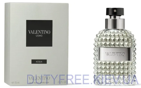 Valentino Uomo Acqua
