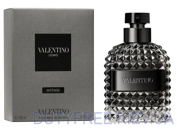 Valentino Uomo Intense