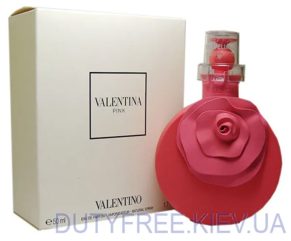 Valentino Valentina Pink Тестер