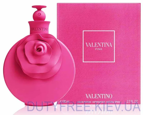 Valentino Valentina Pink