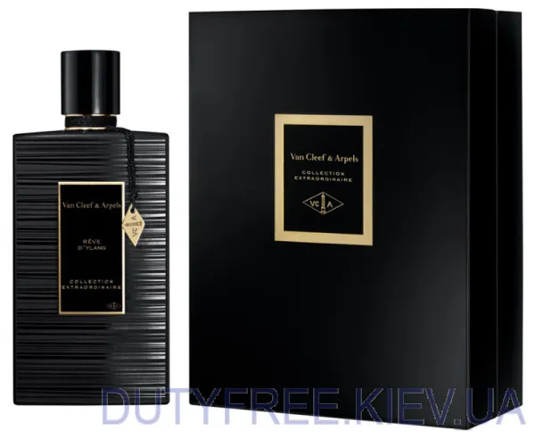 Van Cleef & Arpels Reve D'Ylang