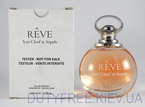 Van Cleef & Arpels Reve Тестер