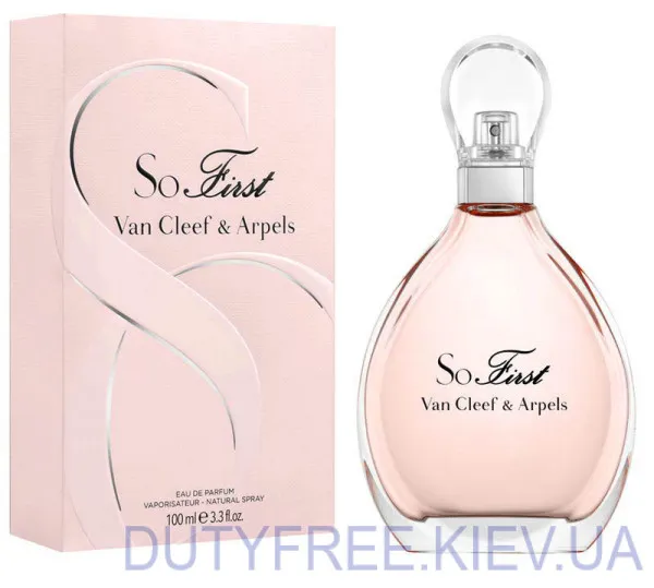Van Cleef & Arpels So First