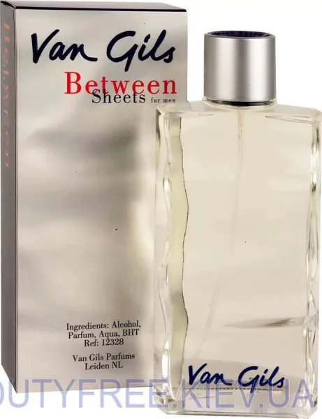 Van Gils Between Sheets