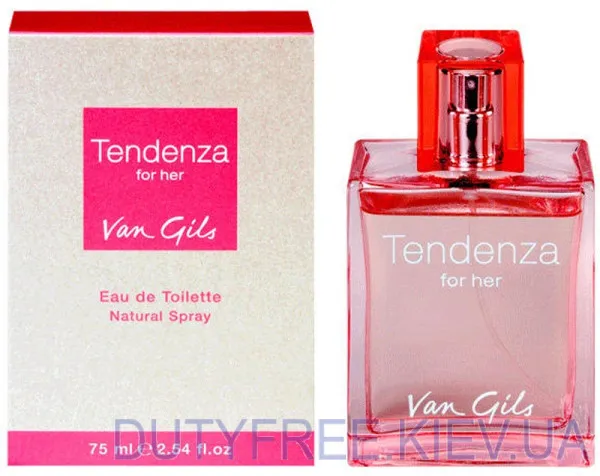 Van Gils Tendenza Women