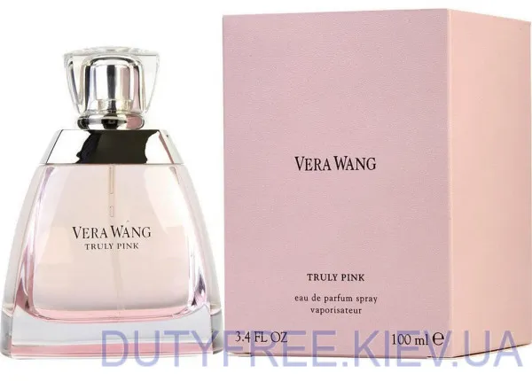 Vera Wang Truly Pink