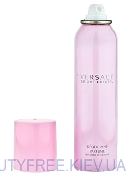 Versace Bright Crystal Deodorant Spray 50 ml