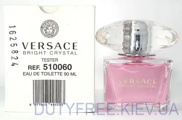 Versace Bright Crystal Тестер