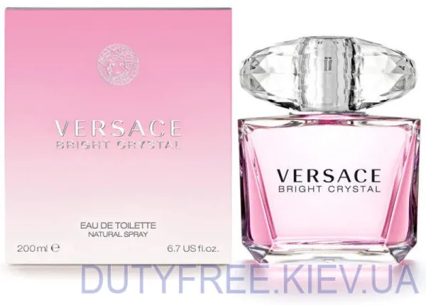 Versace Bright Crystal