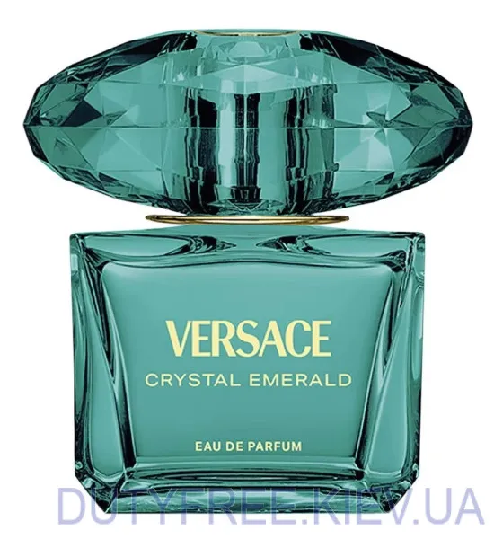 Versace Crystal Emerald Тестер 