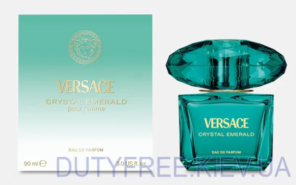 Versace Crystal Emerald