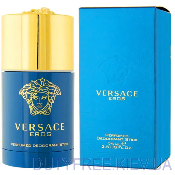 Versace Eros Deodorant Stick 75 ml
