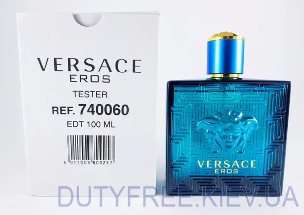 Versace Eros Тестер