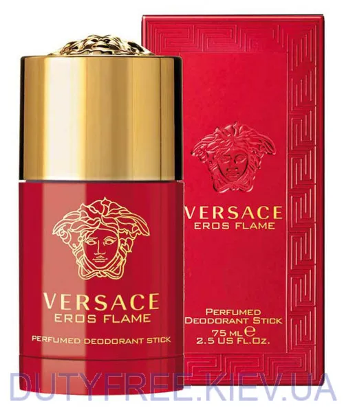 Versace Eros Flame Deodorant Stick 75 ml
