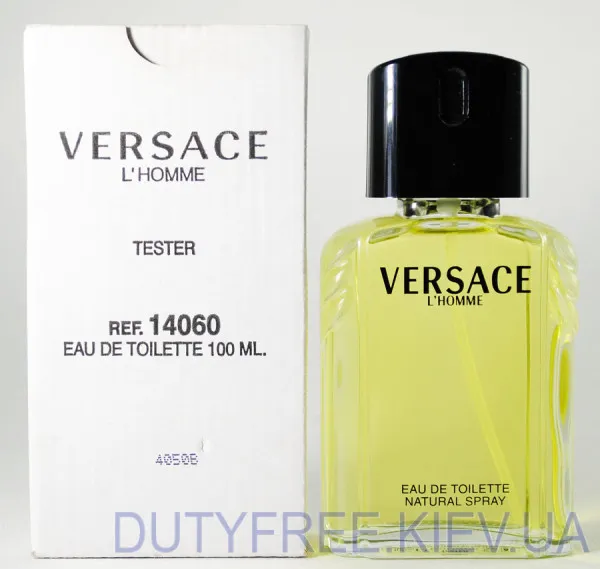 Versace L'Homme Тестер