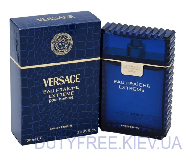 Versace Man Eau Fraiche Extreme