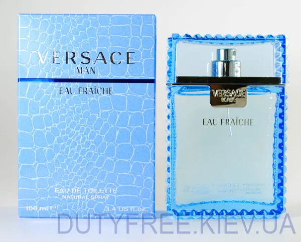 Versace Man Eau Fraiche