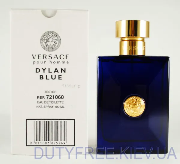 Versace Dylan Blue Pour Homme Тестер
