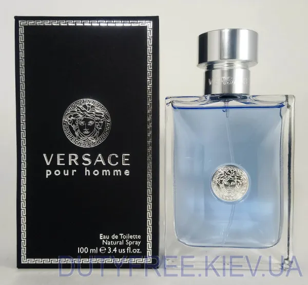 Versace Pour Homme