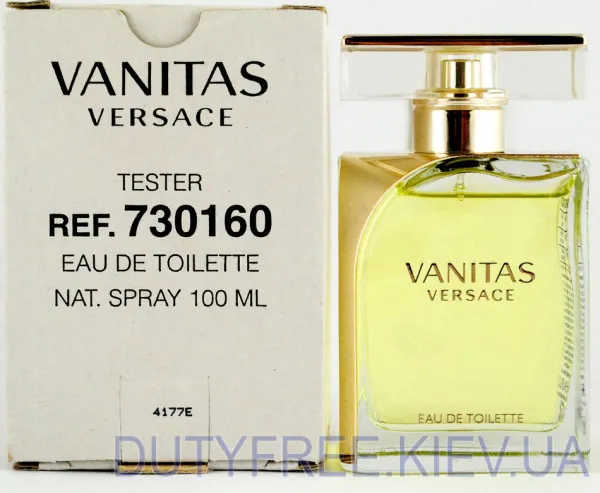 Versace Vanitas Eau de Toilette Тестер