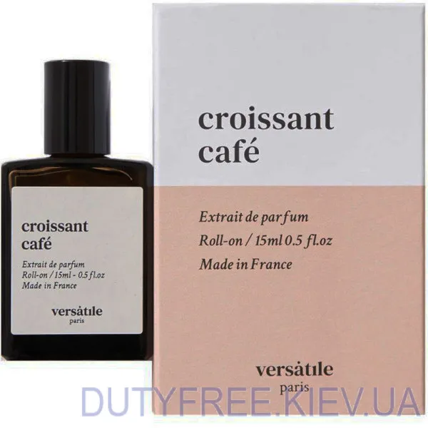 Versatile Paris Croissant Cafe