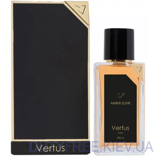 Vertus Amber Elixir