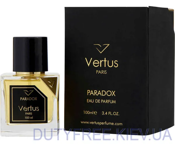 Vertus Paradox