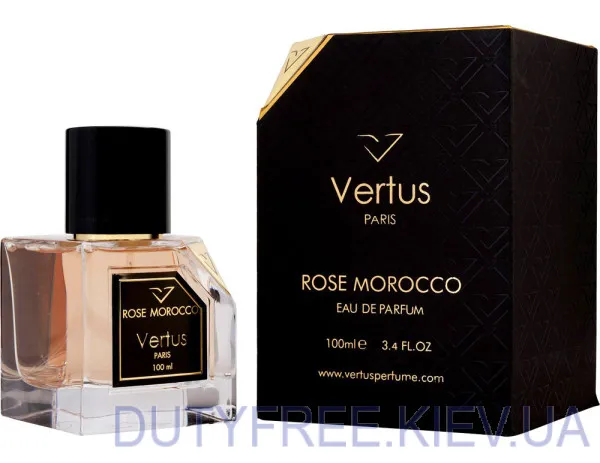 Vertus Rose Morocco