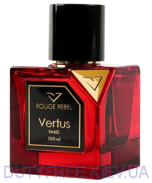 Vertus Rouge Rebel