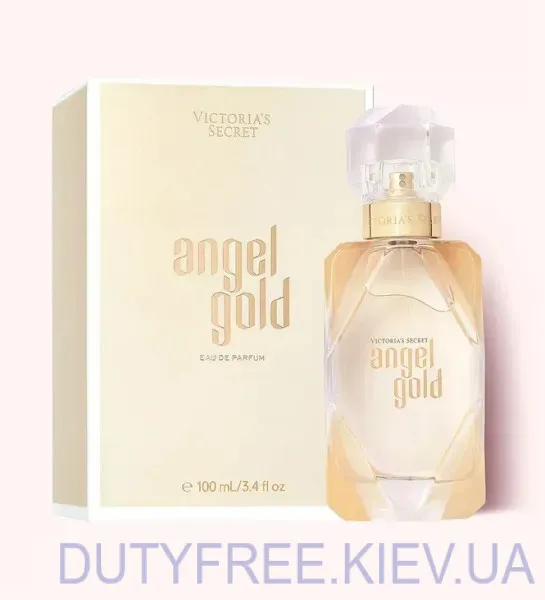 Victoria's Secret Angel Gold