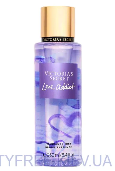 Victoria's Secret Love Addict Body Mist