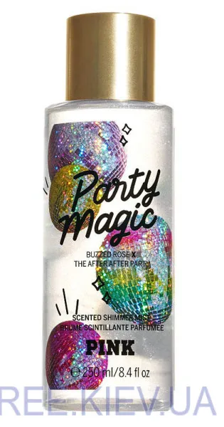 Victoria's Secret Party Magic Shimmer Body Mist