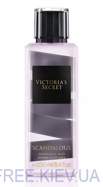 Victoria's Secret Scandalous Body Mist