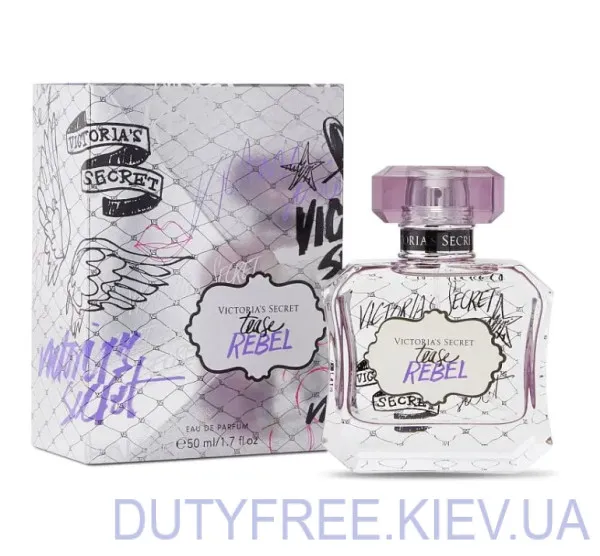 Victoria's Secret Tease Rebel