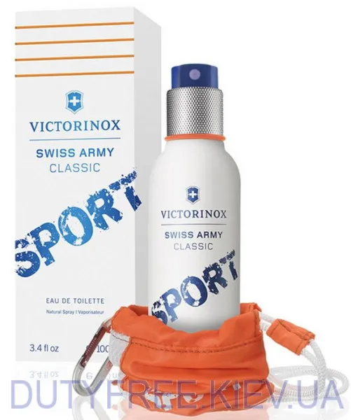 Victorinox Swiss Army Classic Sport