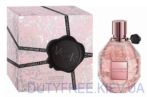 Viktor&Rolf Flowerbomb Bloom Frozen Flower