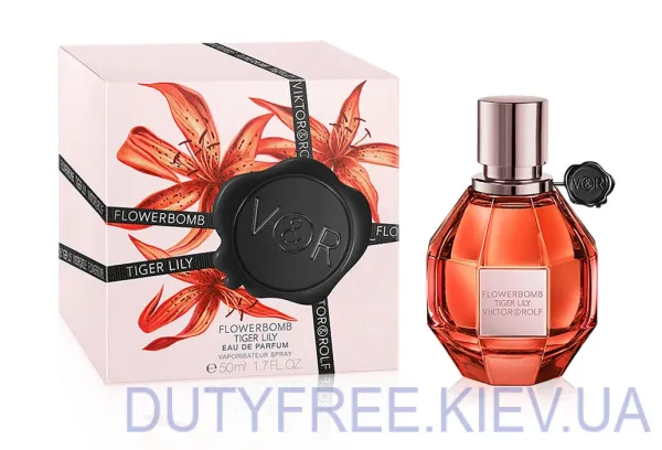 Viktor&Rolf Flowerbomb Tiger Lily