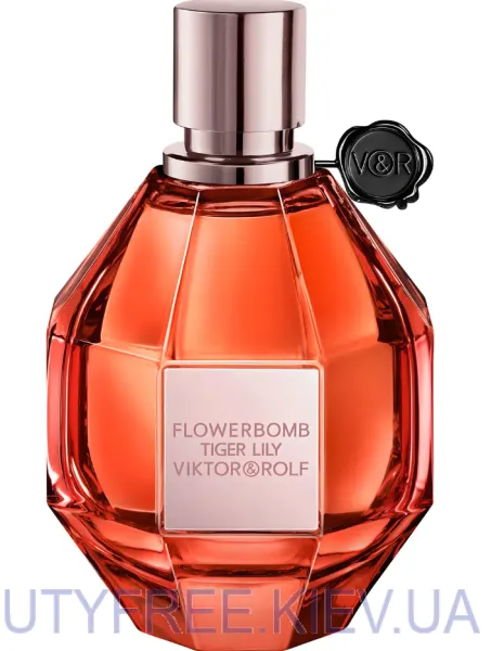 Viktor&Rolf Flowerbomb Tiger Lily Тестер