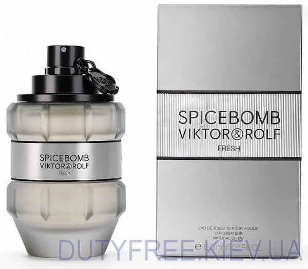 Viktor&Rolf Spicebomb Eau Fraiche