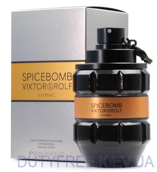Viktor&Rolf Spicebomb Extreme