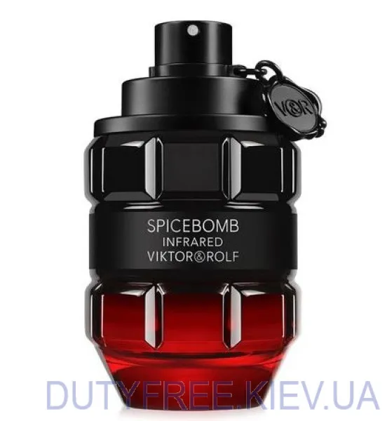 Viktor&Rolf Spicebomb Infrared Тестер