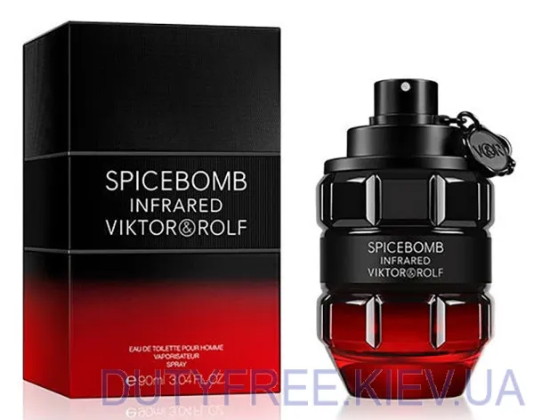 Viktor&Rolf Spicebomb Infrared