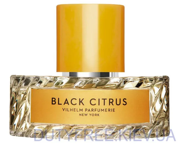 Vilhelm Parfumerie Black Citrus Тестер