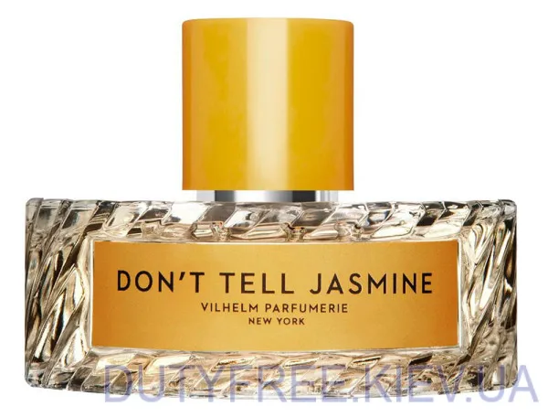 Vilhelm Parfumerie Don't Tell Jasmine Тестер