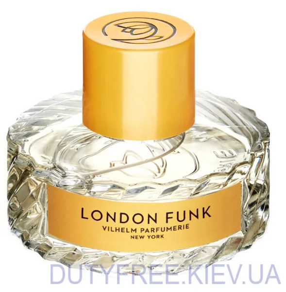 Vilhelm Parfumerie London Funk 