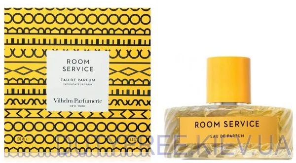 Vilhelm Parfumerie Room Service