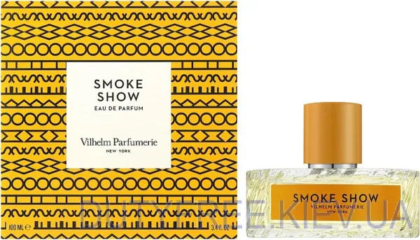 Vilhelm Parfumerie Smoke Show