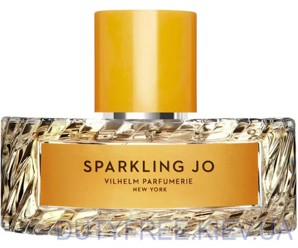 Vilhelm Parfumerie Sparkling Jo
