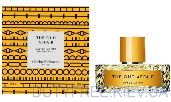 Vilhelm Parfumerie The Oud Affair